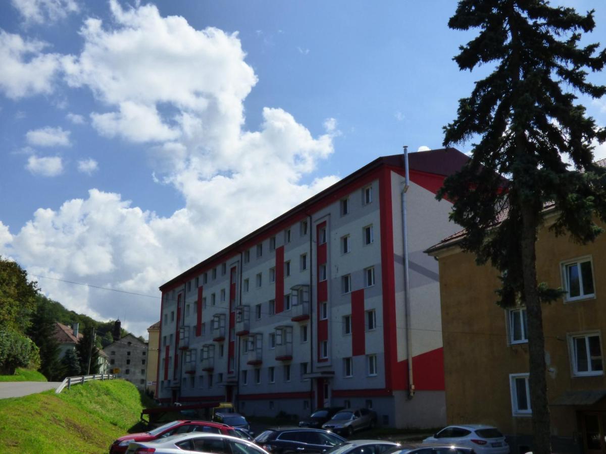 Apartman Dolinky Vyhne Exterior foto