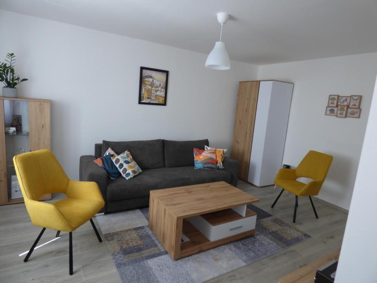 Apartman Dolinky Vyhne Exterior foto